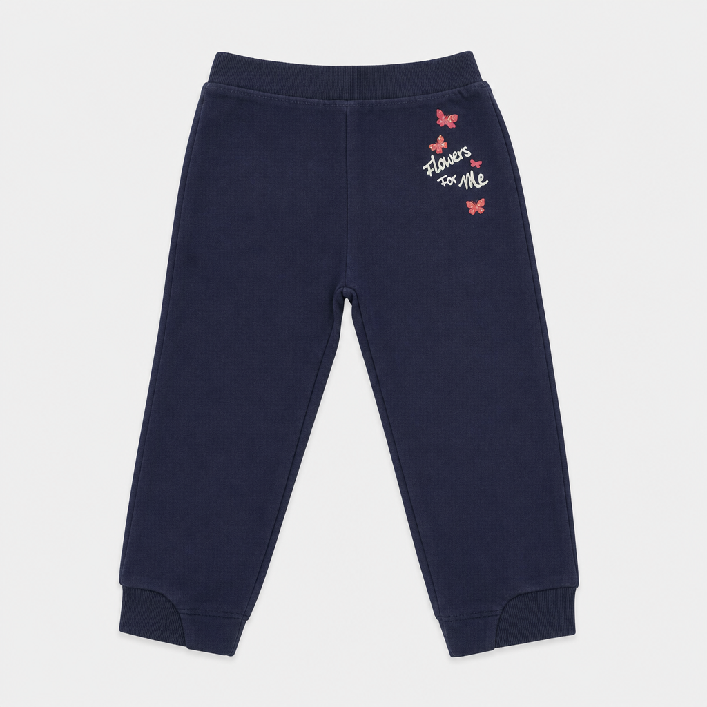 Pantaloni tuta - Bambina - 72 - 77 | 9 mesi