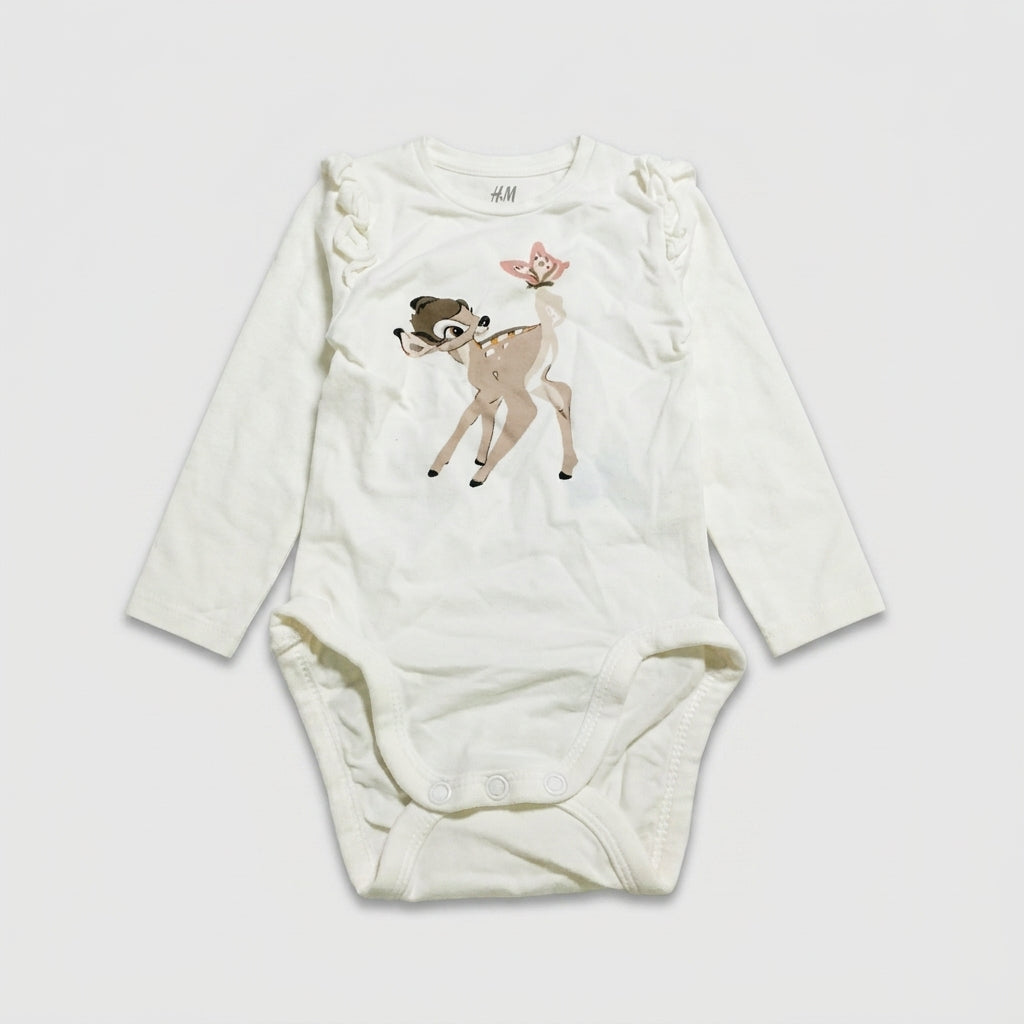 Body - Bambina - 60 - 65 | 3 mesi