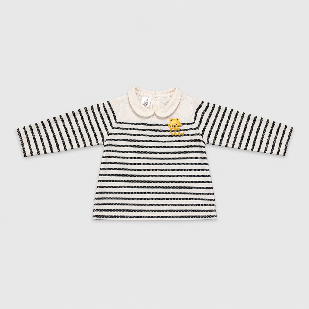 Maglietta maniche lunghe - Bambino - 78 - 83 | 1 anno