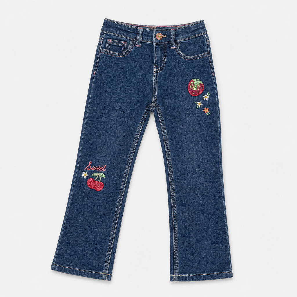 Jeans - Bambina - 108 - 113 | 5 anni