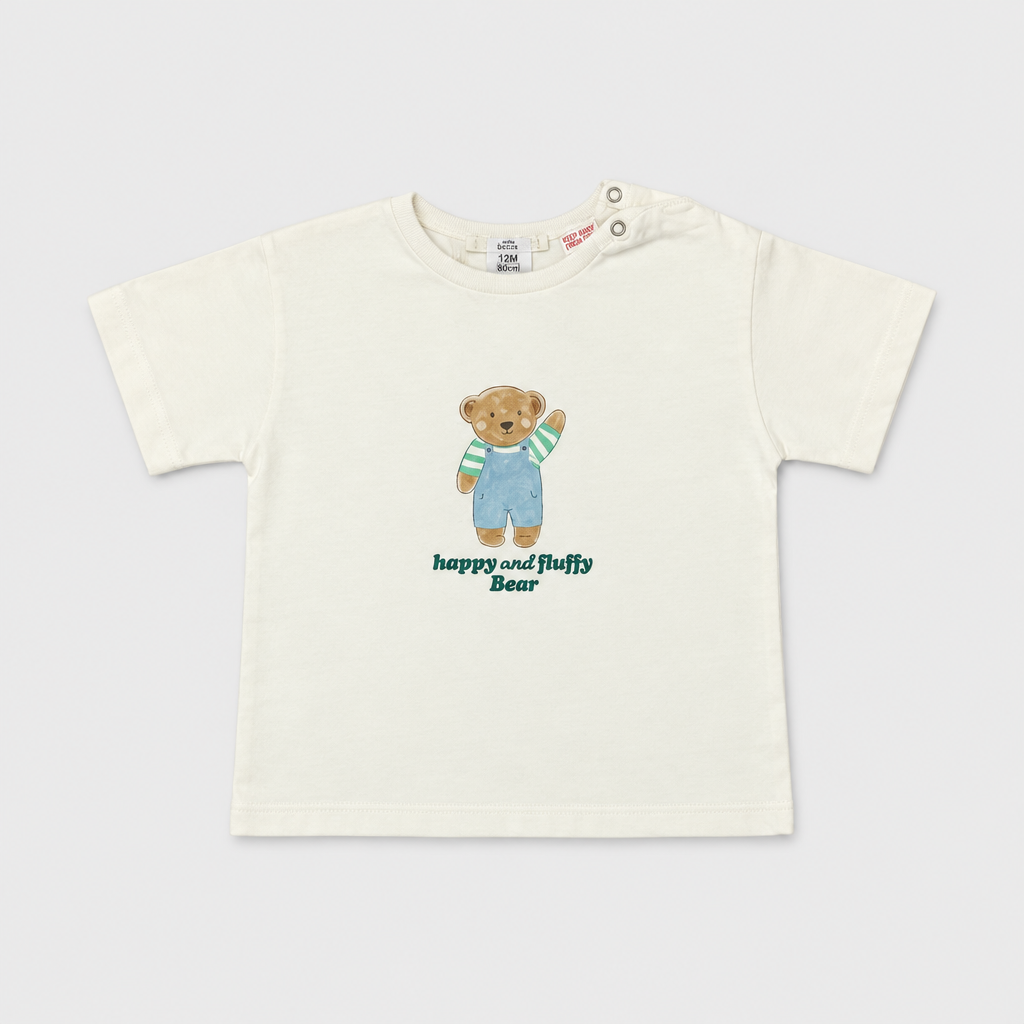Maglietta maniche corte - Bambino - 78 - 83 | 1 anno