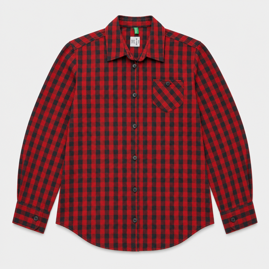 Camicia - Bambino - 120 - 125 | 7 anni