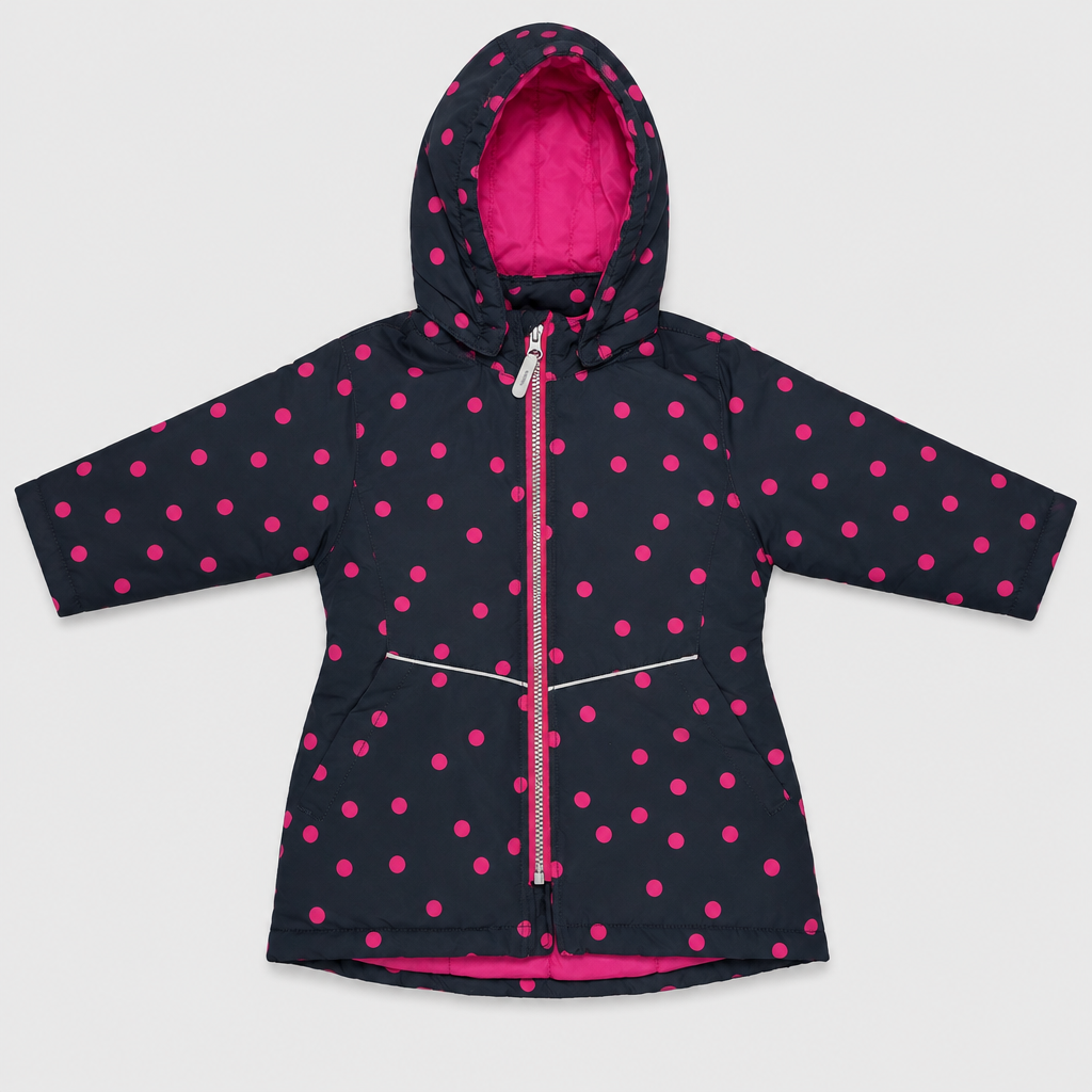 Giacca invernale pesante - Bambina - 114 - 119 | 6 anni
