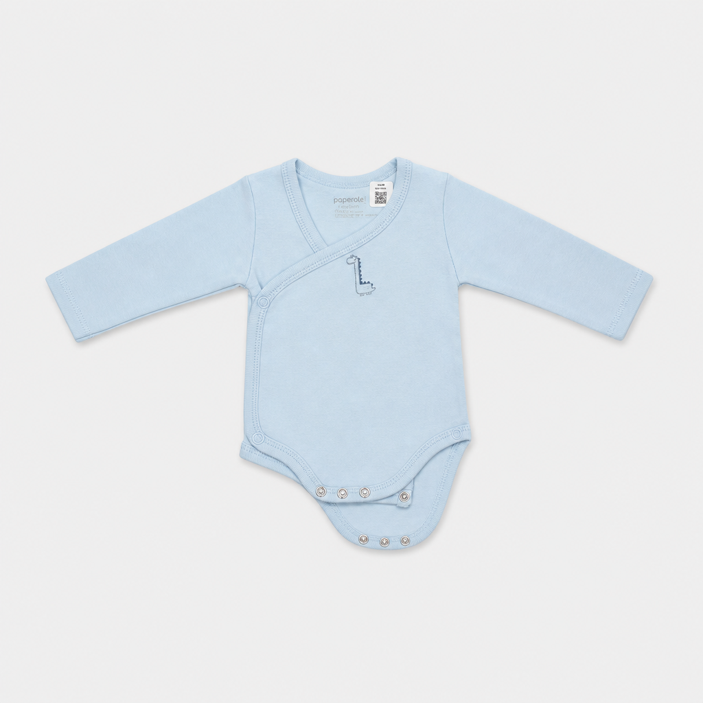 Body - Bambino - 50 - 59 < 3 mesi