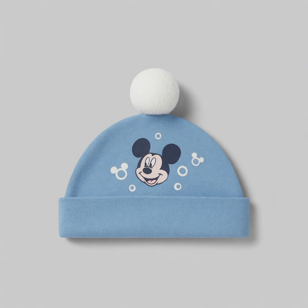 Cappellino - Bambino - 50 - 59 < 3 mesi