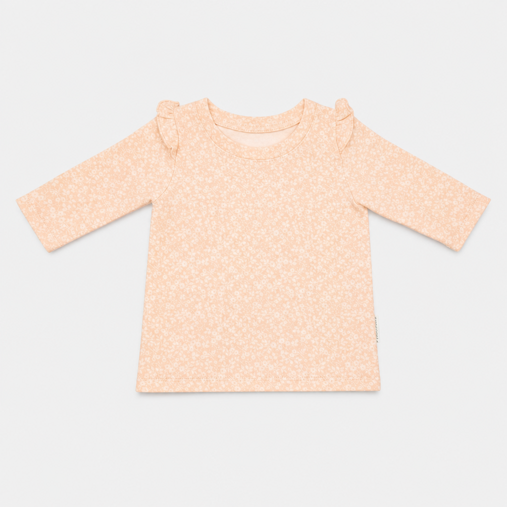 Maglietta maniche lunghe - Bambina - 84 - 89 | 18 mesi