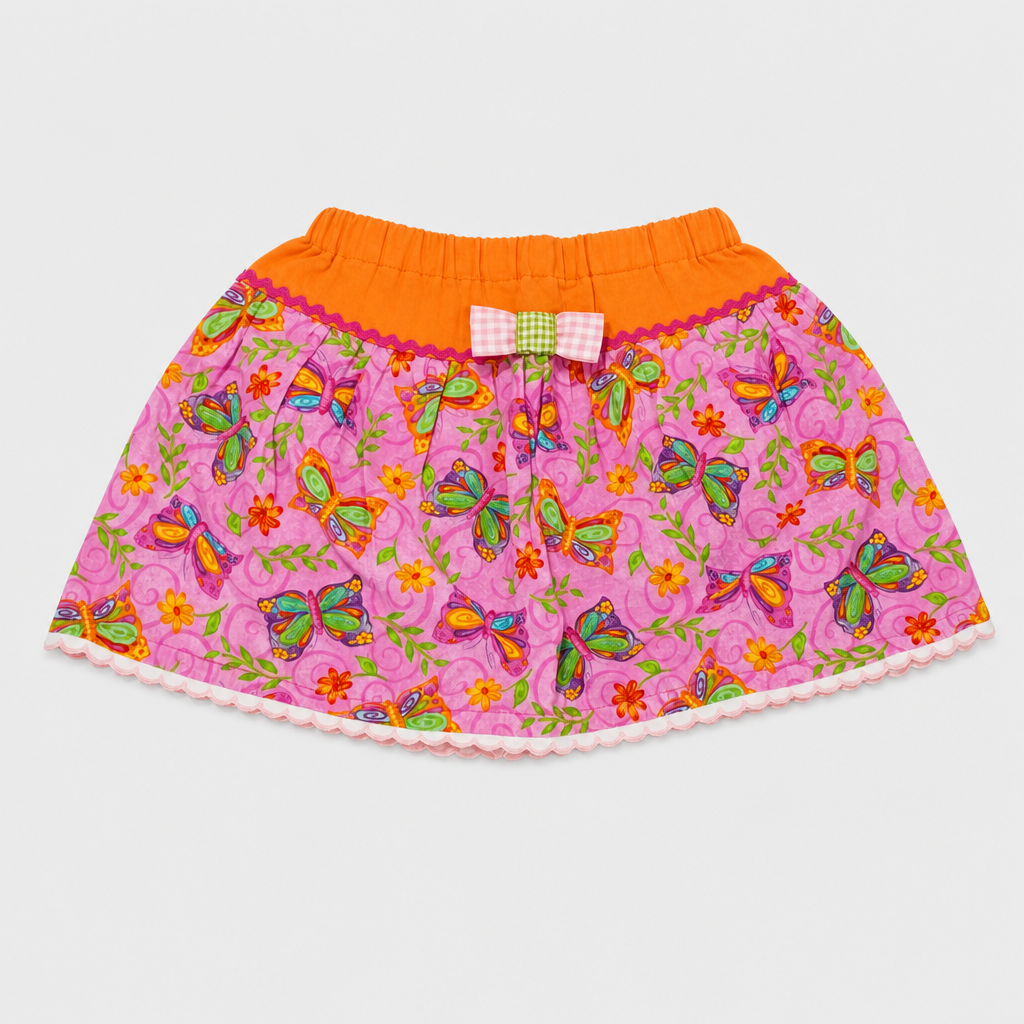 Gonna - Bambina - 102 - 107 | 4 anni