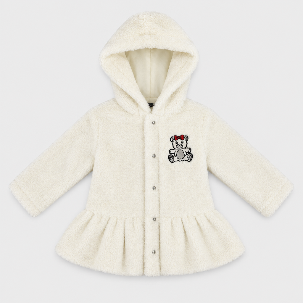 Giacca invernale pesante - Bambina - 84 - 89 | 18 mesi