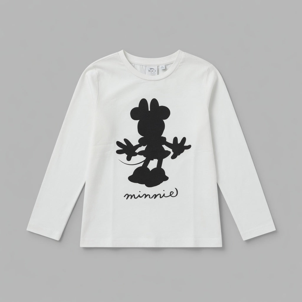 Maglietta maniche lunghe - Bambina - 108 - 113 | 5 anni