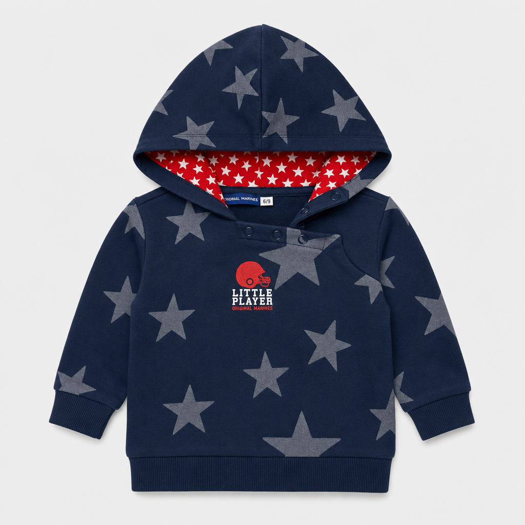 Felpa - Bambino - 66 - 71 | 6 mesi