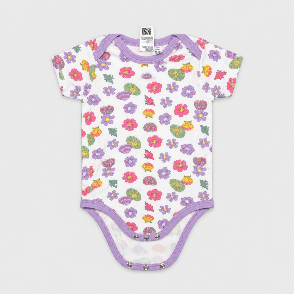 Body - Bambina - 66 - 71 | 6 mesi