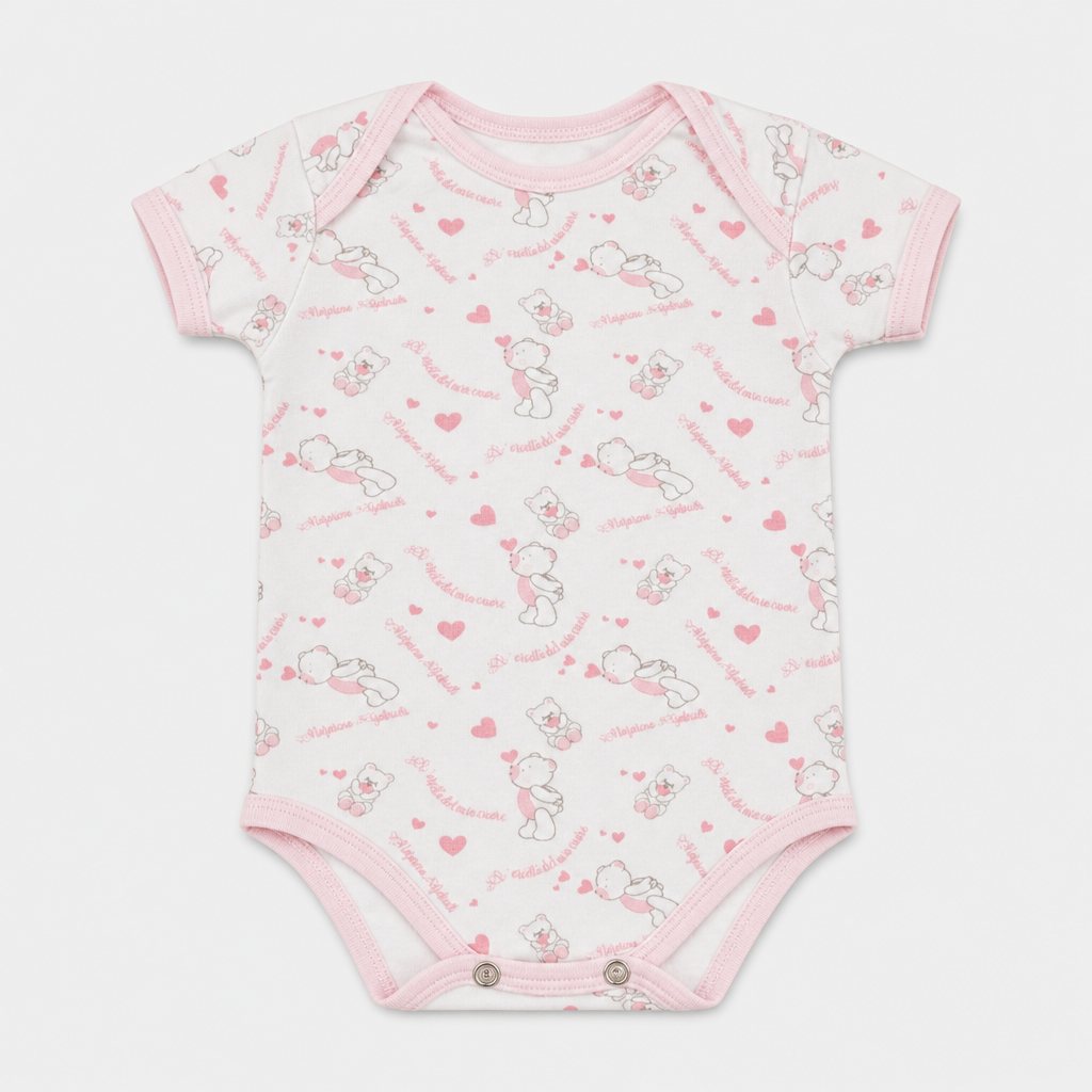 Body - Bambina - 60 - 65 | 3 mesi
