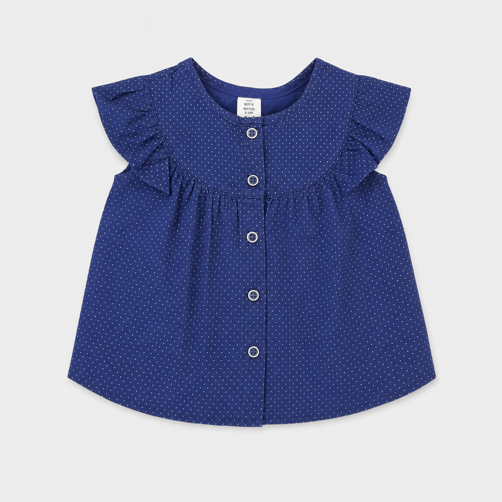 Camicia - Bambina - 72 - 77 | 9 mesi