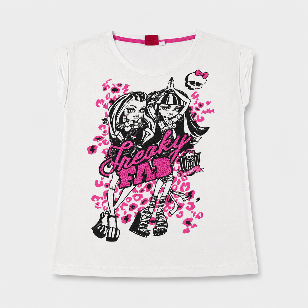 Maglietta maniche corte - Bambina - 132 - 137 | 9 anni