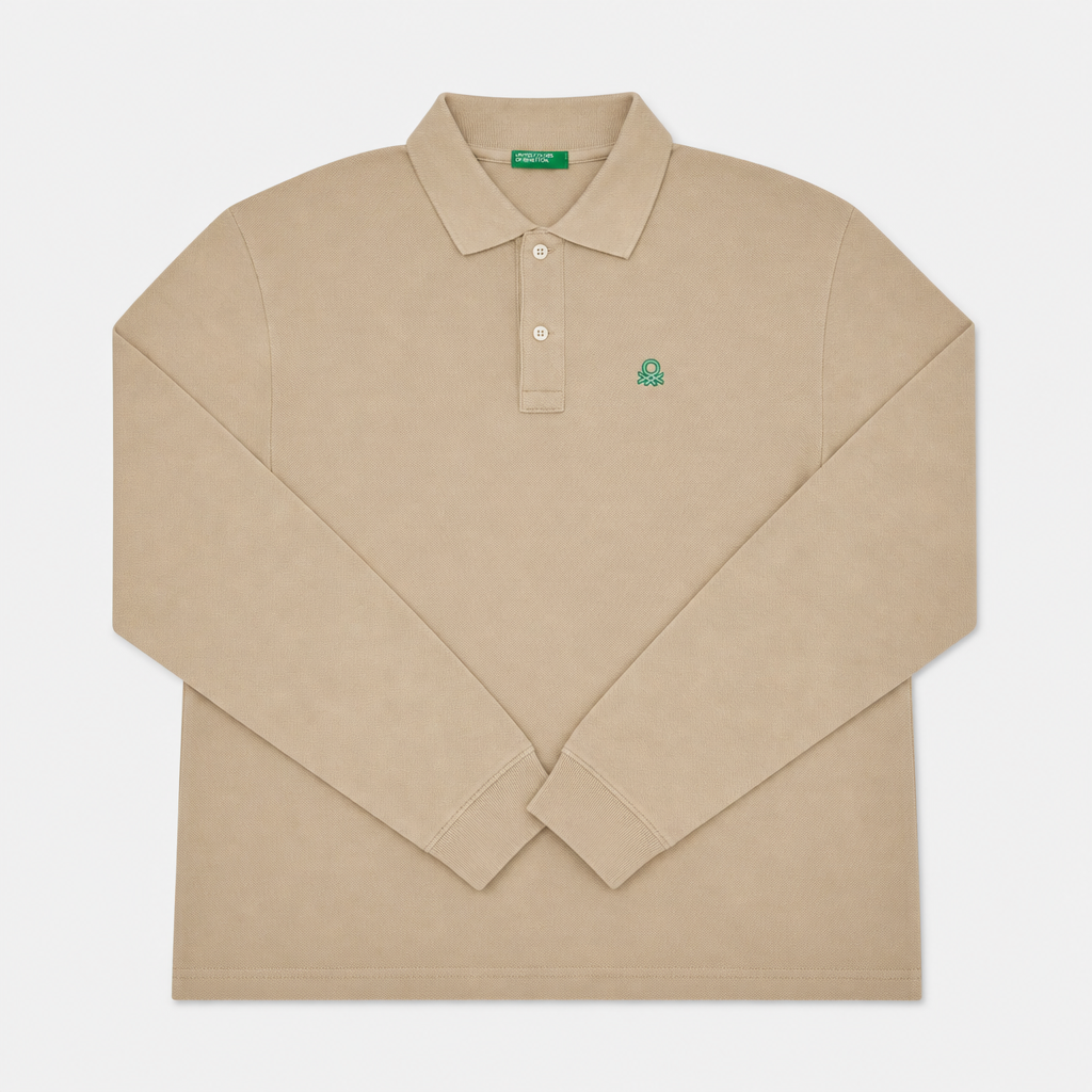 Polo maniche lunghe - Bambino - 150 - 157 | 12 anni
