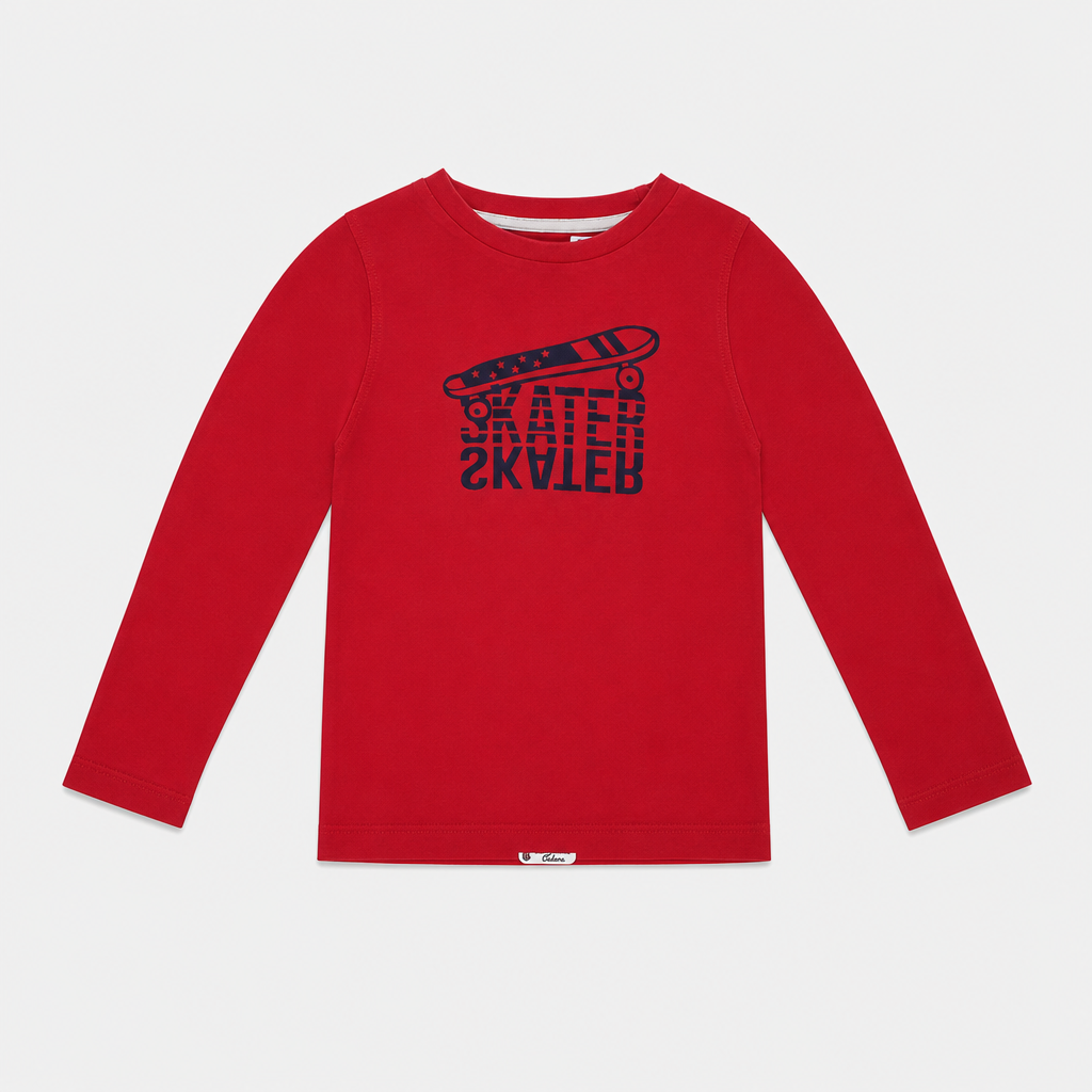 Maglietta maniche lunghe - Bambino - 102 - 107 | 4 anni
