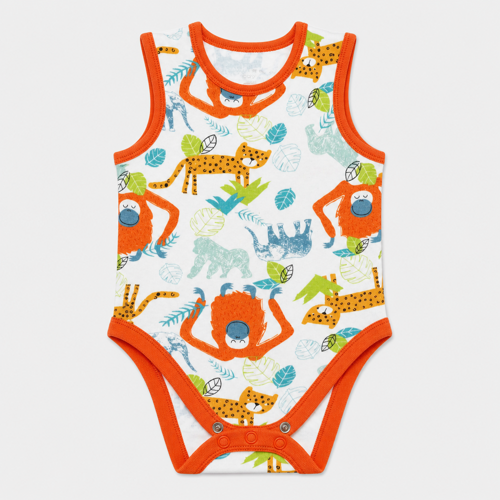 Body - Bambino - 60 - 65 | 3 mesi
