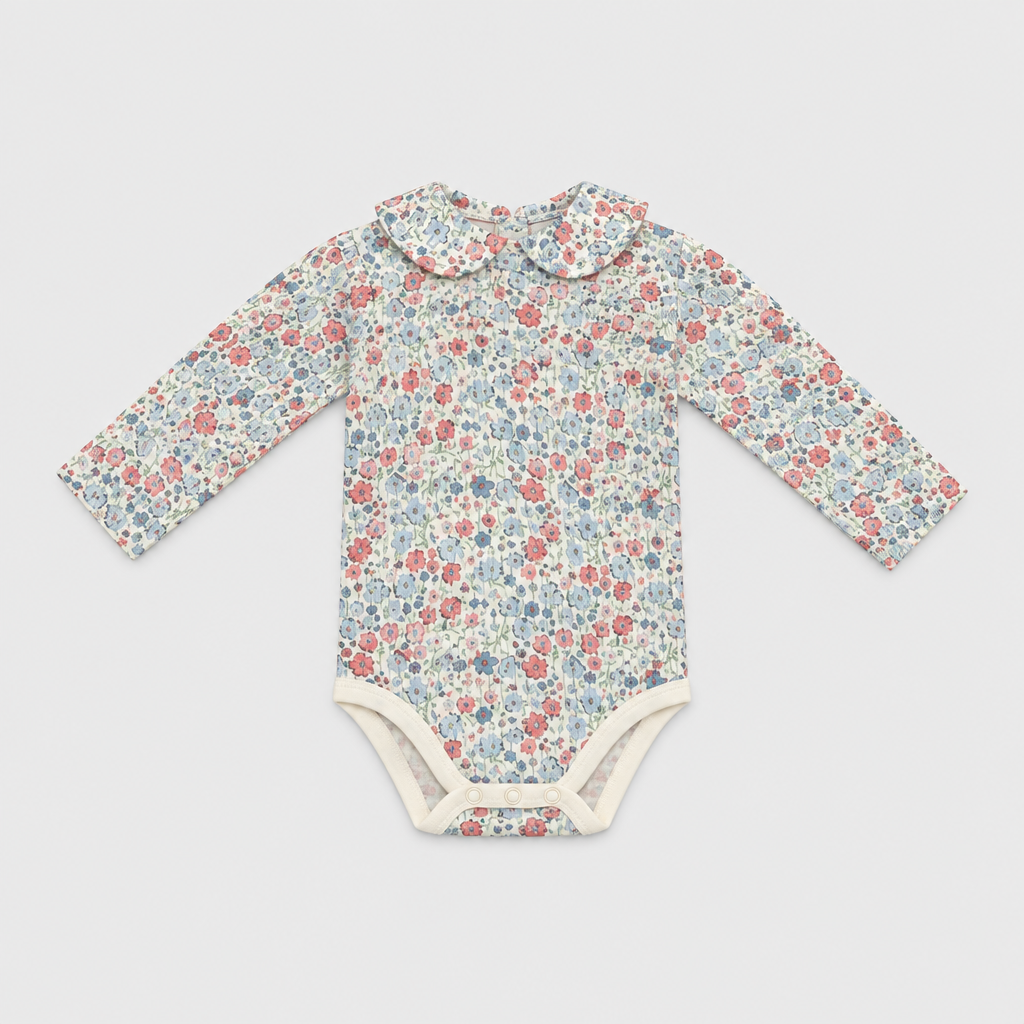 Body - Bambina - 50 - 59 < 3 mesi