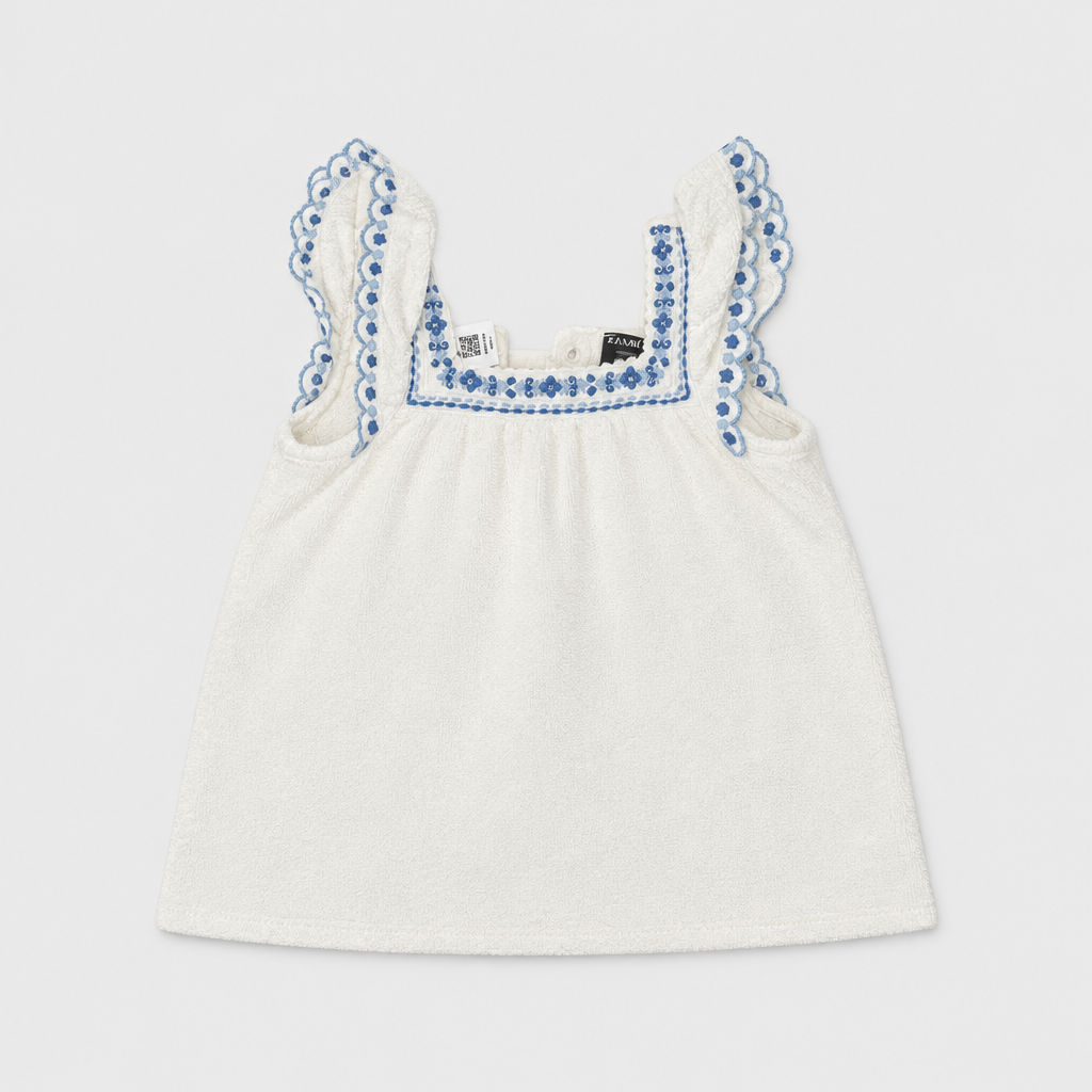 Canottiera - Bambina - 78 - 83 | 1 anno