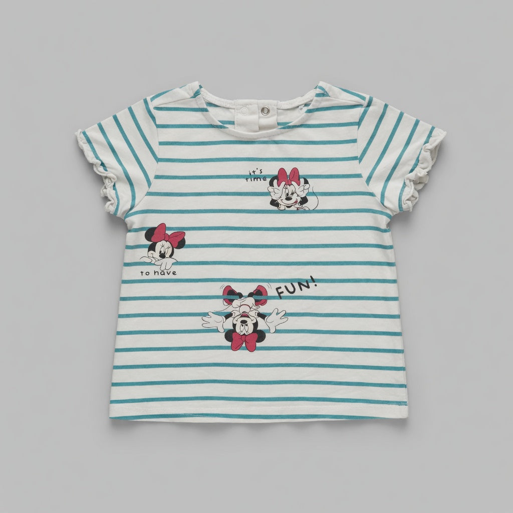 Maglietta maniche corte - Bambina - 78 - 83 | 1 anno