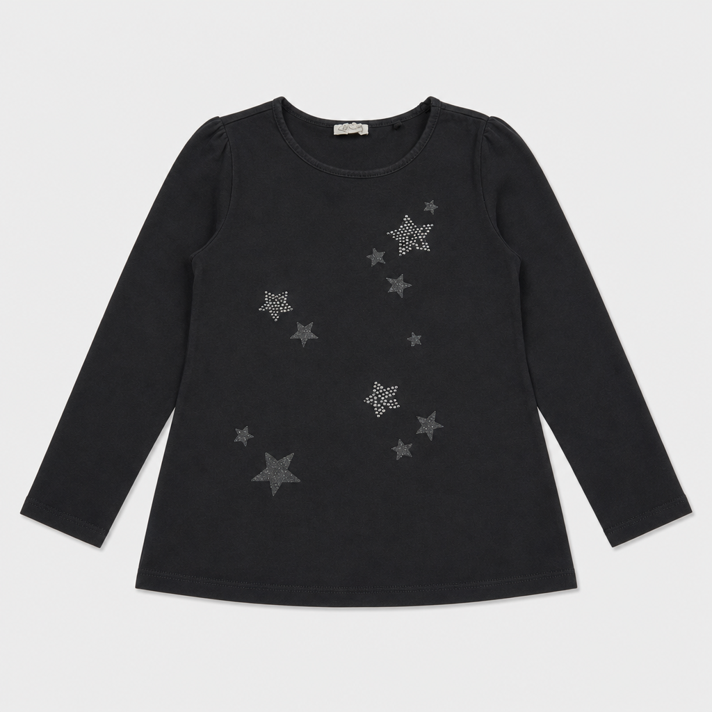 Maglietta maniche lunghe - Bambina - 132 - 137 | 9 anni