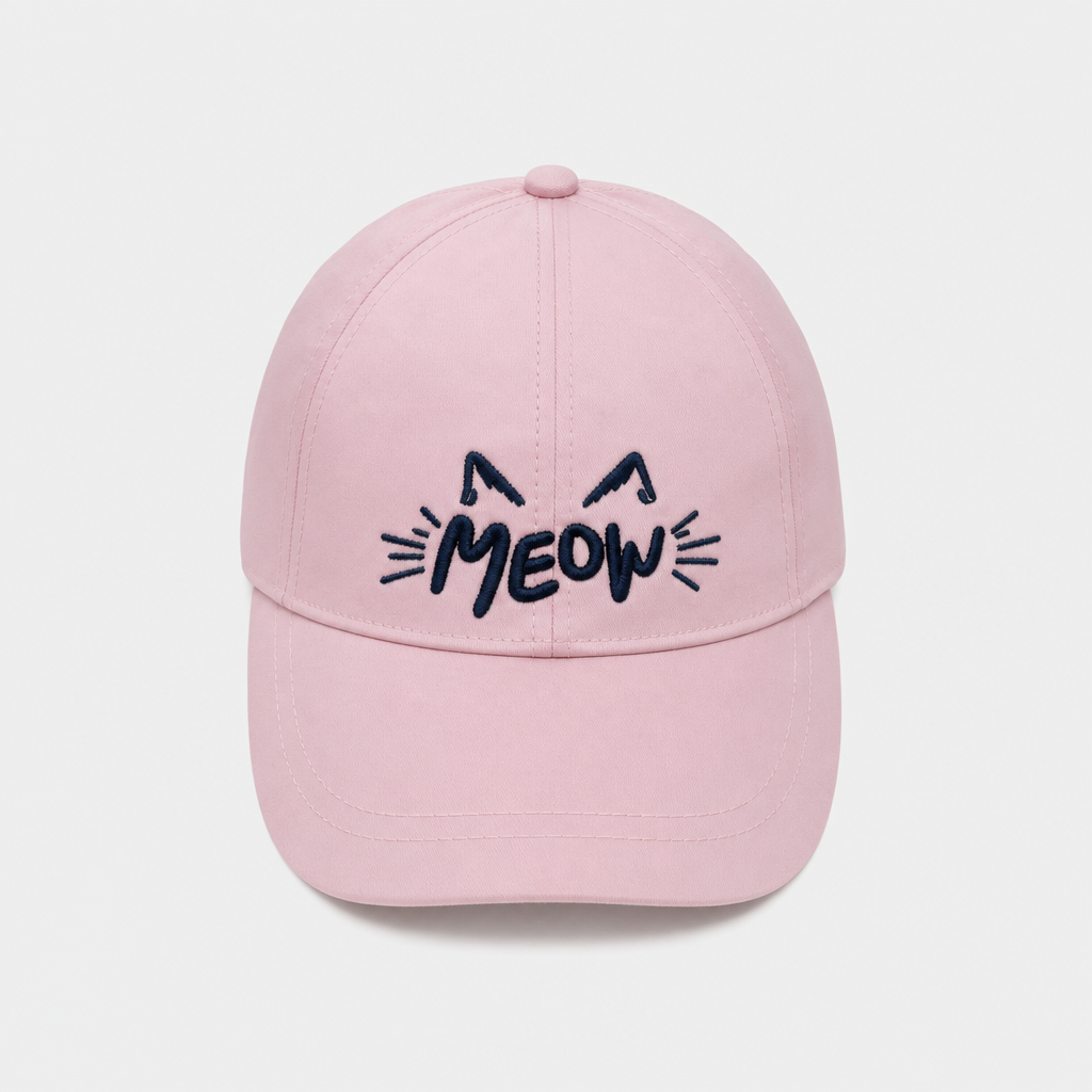 Cappellino - Bambina - 50 - 59 < 3 mesi