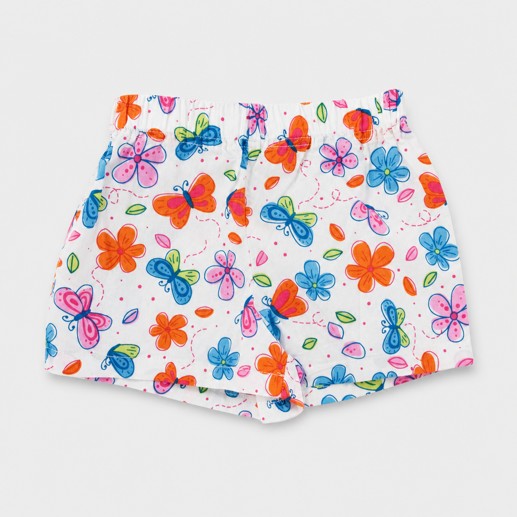 Pantaloncini corti - Bambina - 50 - 59 < 3 mesi