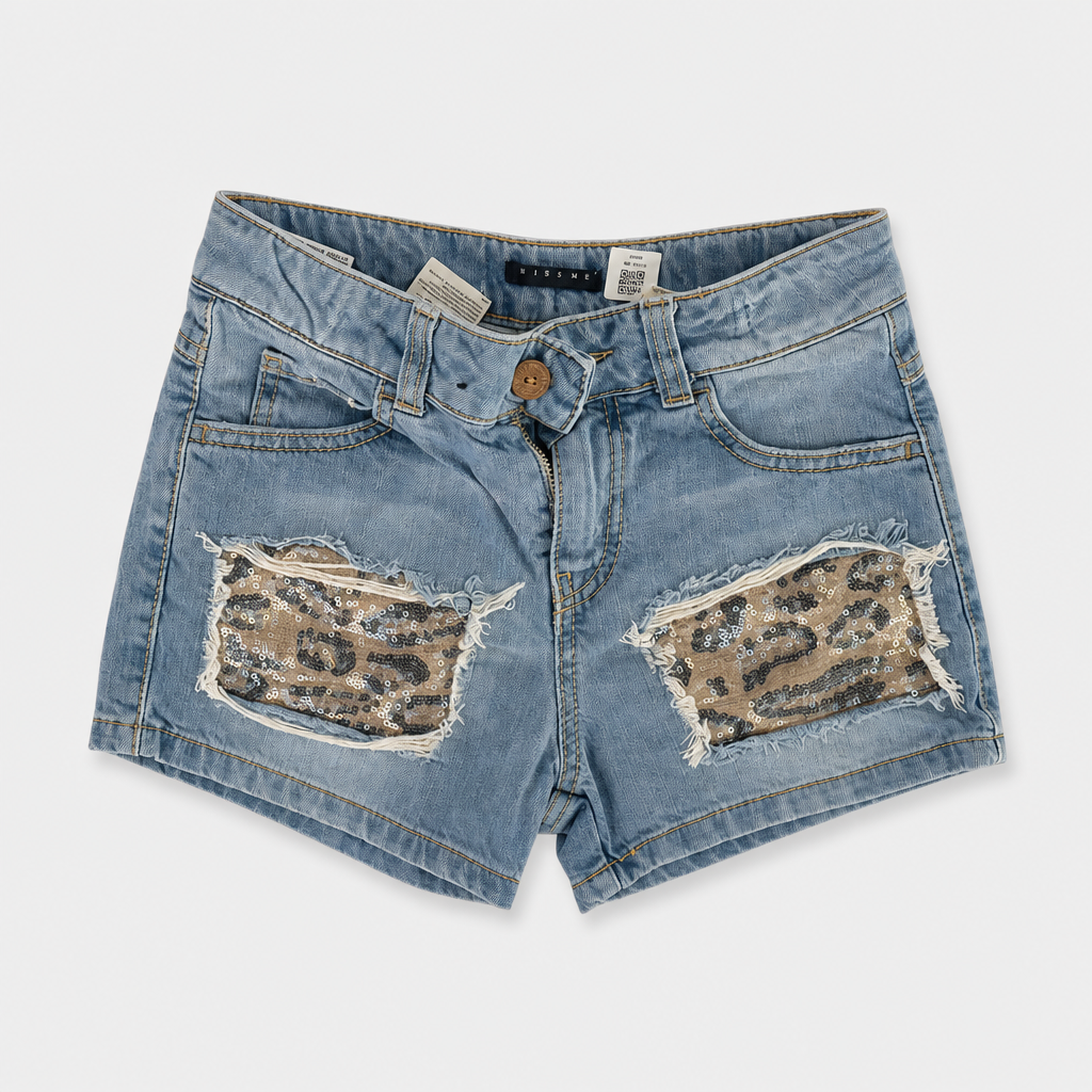 Pantaloncini corti - Bambina - 120 - 125 | 7 anni