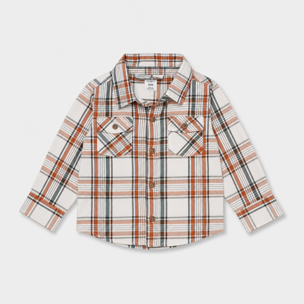 Camicia - Bambino - 90 - 95 | 2 anni