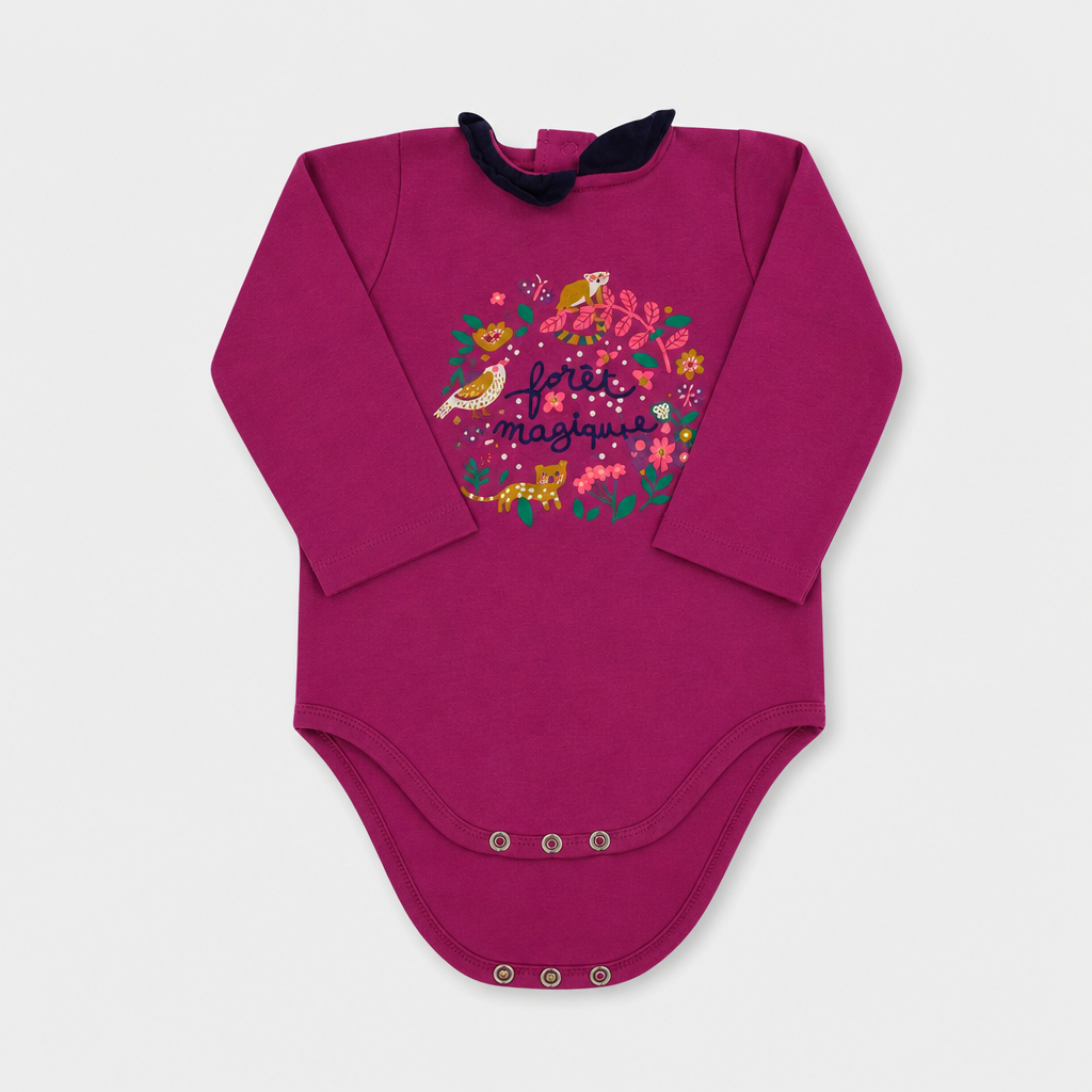 Body - Bambina - 72 - 77 | 9 mesi