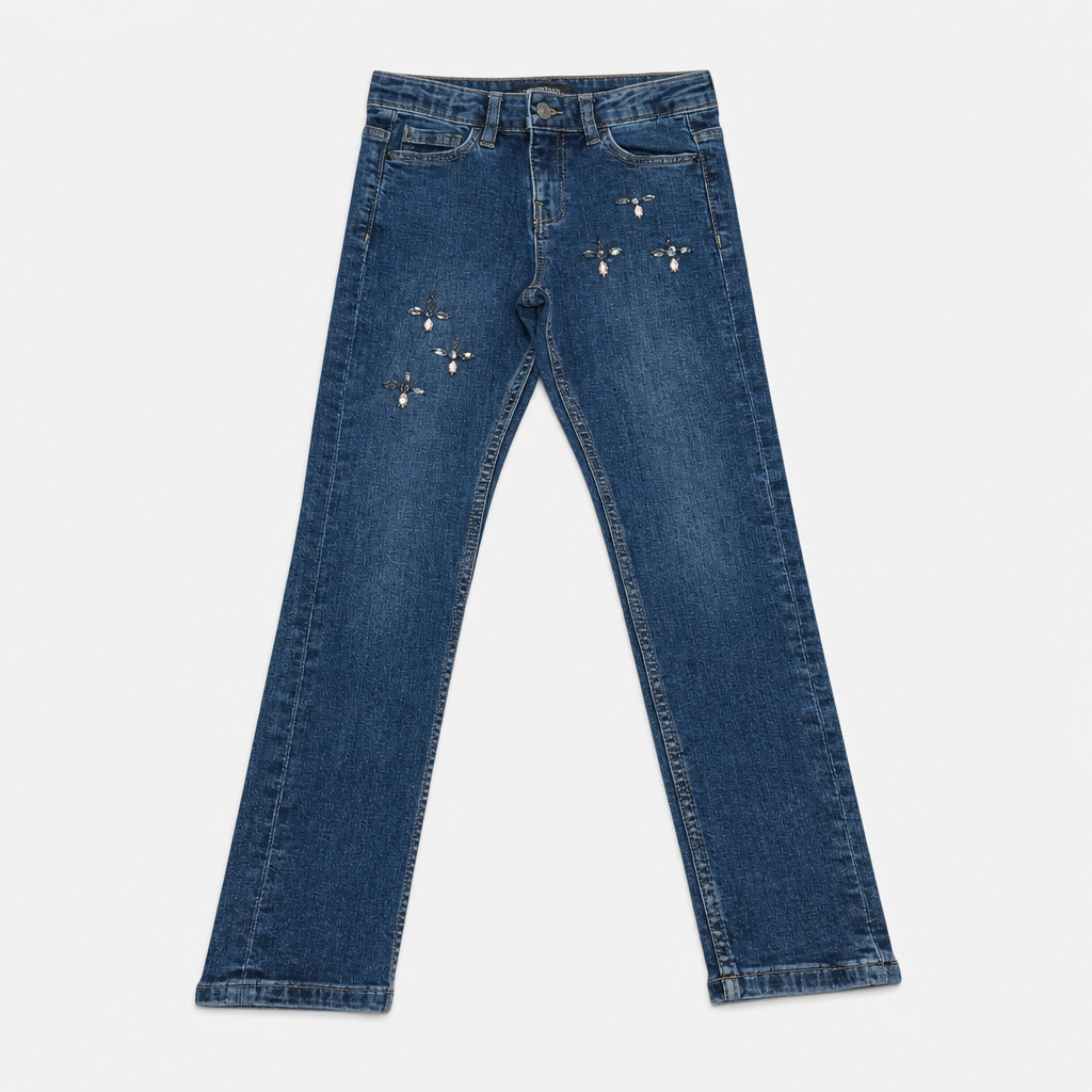 Jeans - Bambina - 114 - 119 | 6 anni