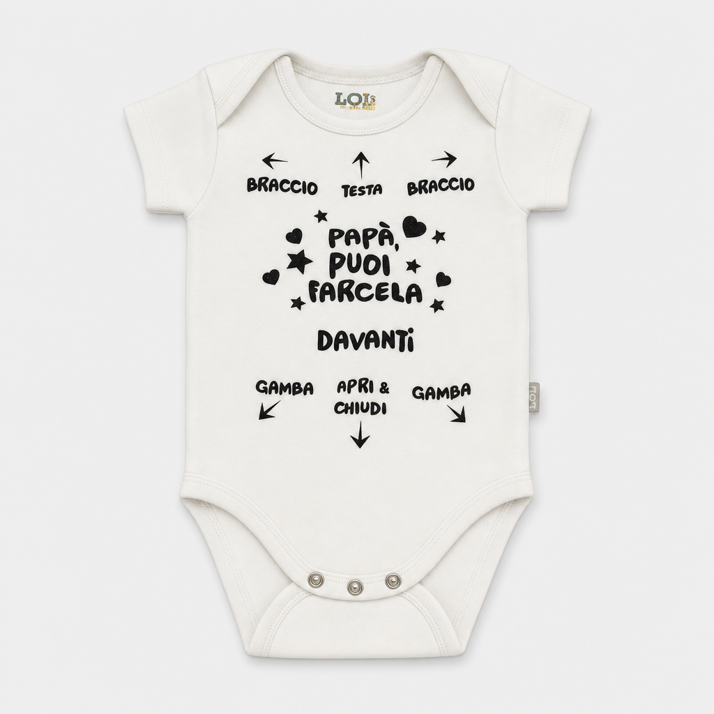 Body - Bambino - 50 - 59 < 3 mesi