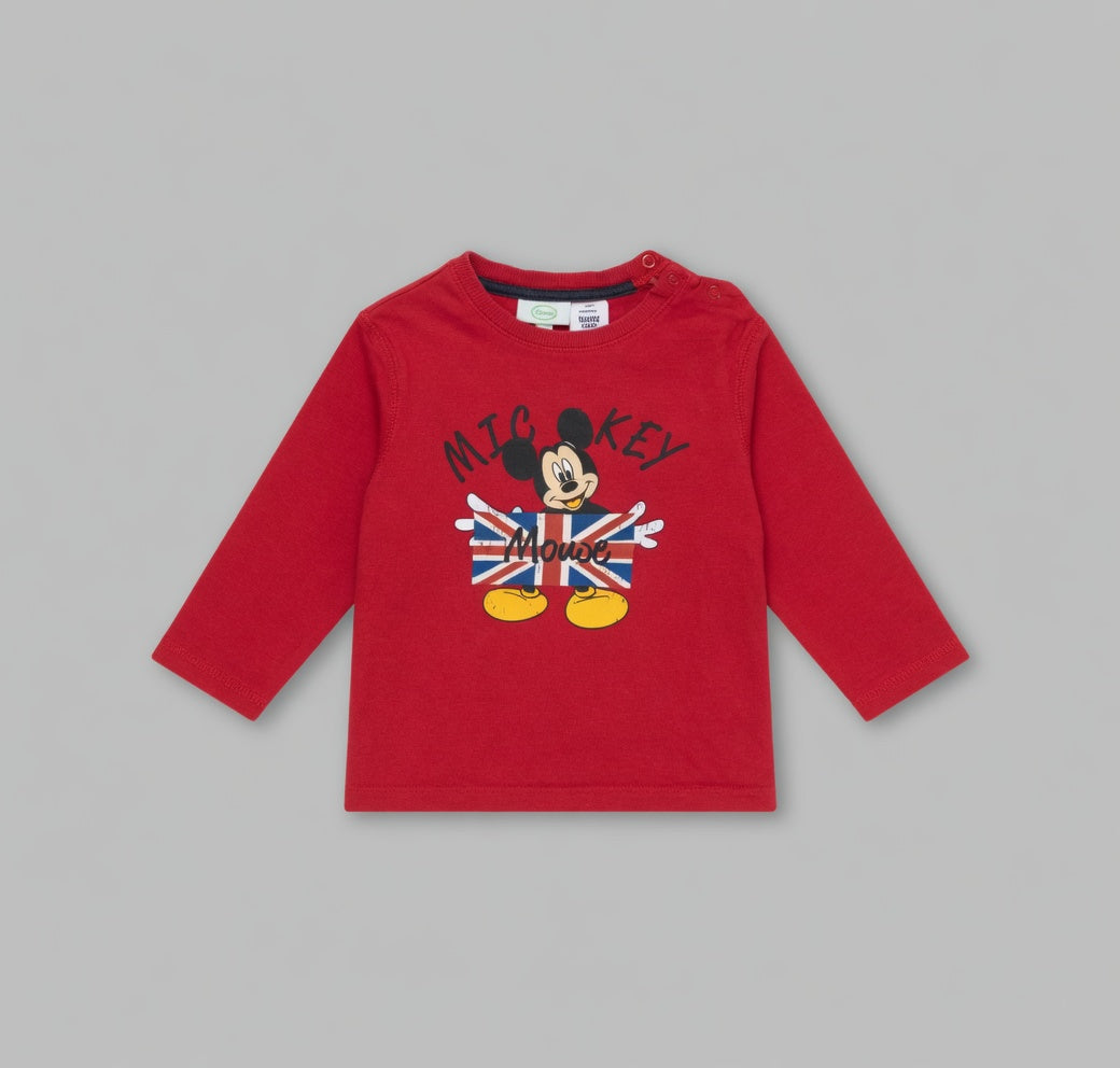 Maglietta maniche lunghe - Bambino - 84 - 89 | 18 mesi