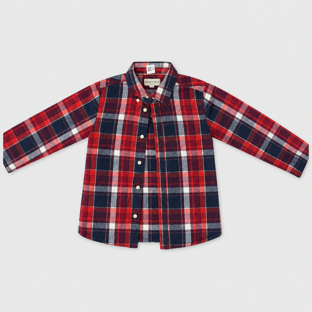 Camicia - Bambino - 120 - 125 | 7 anni