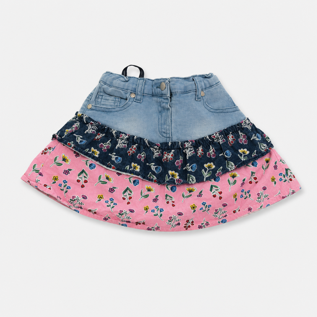 Gonna - Bambina - 108 - 113 | 5 anni