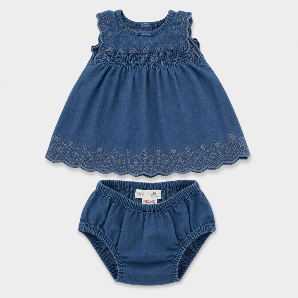 Completo - Bambina - 66 - 71 | 6 mesi