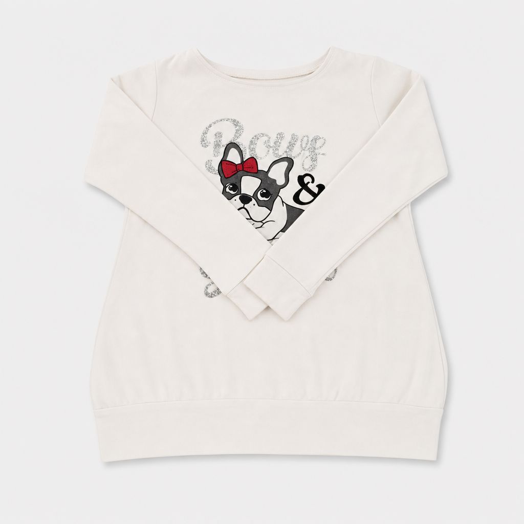Maglietta maniche lunghe - Bambina - 96 - 101 | 3 anni