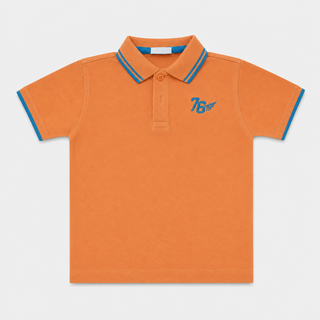 Polo maniche corte - Bambino - 90 - 95 | 2 anni