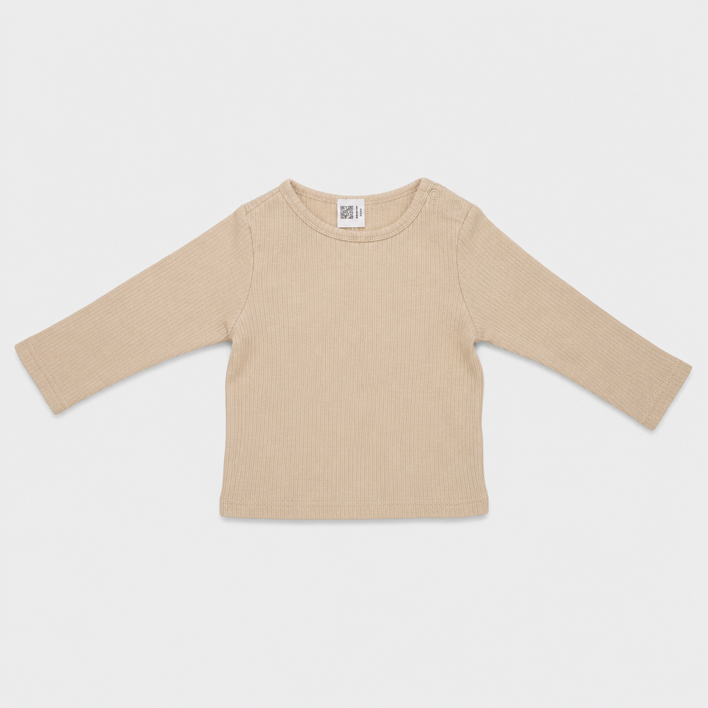 Maglietta maniche lunghe - Bambino - 66 - 71 | 6 mesi
