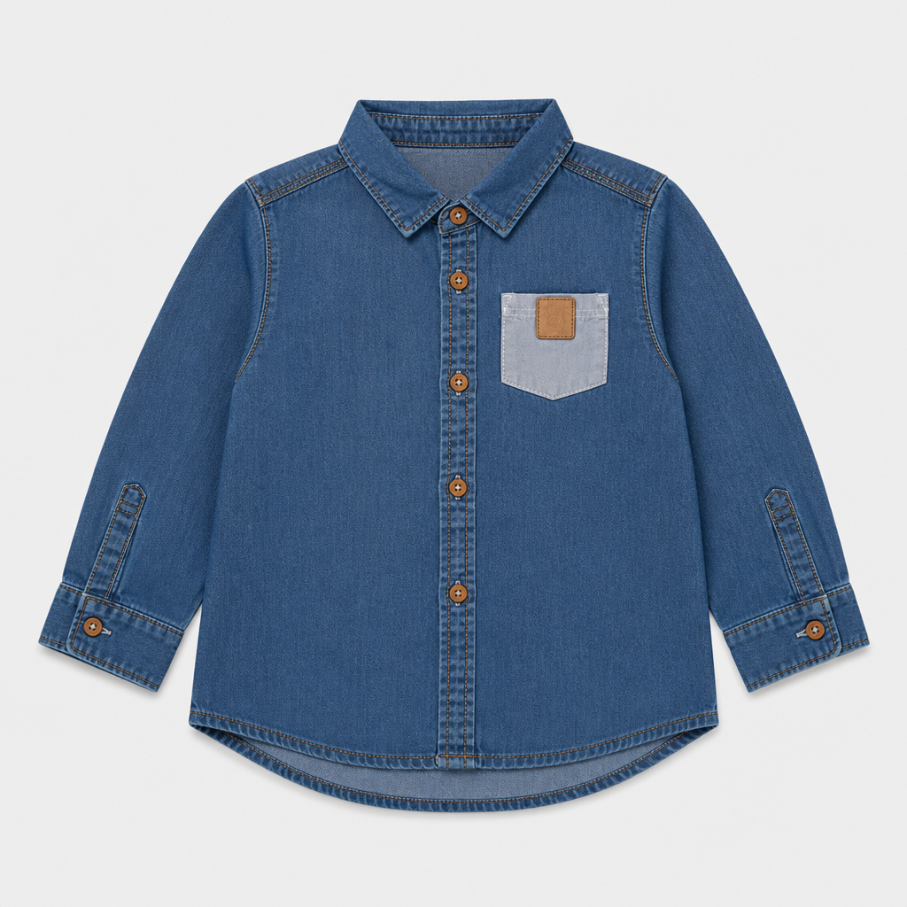 Camicia - Bambino - 84 - 89 | 18 mesi