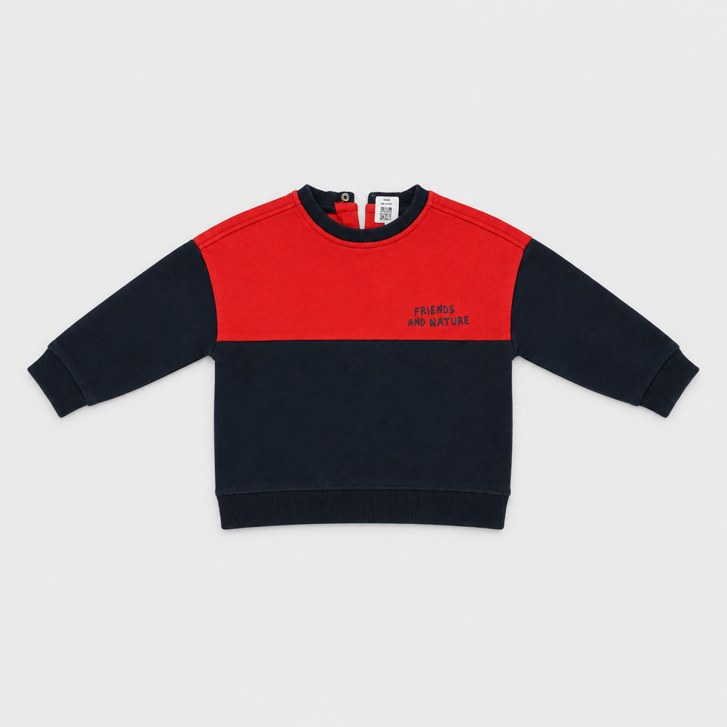 Felpa - Bambino - 72 - 77 | 9 mesi