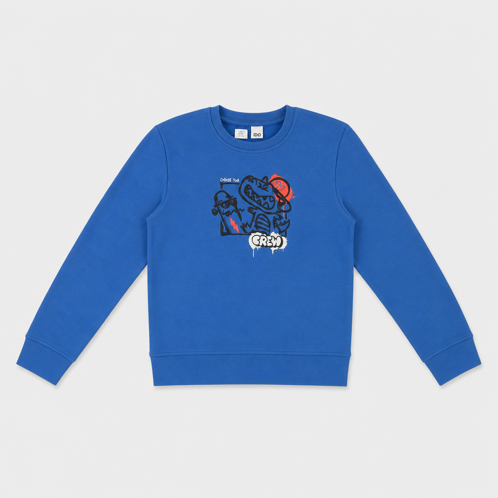 Felpa - Bambino - 114 - 119 | 6 anni