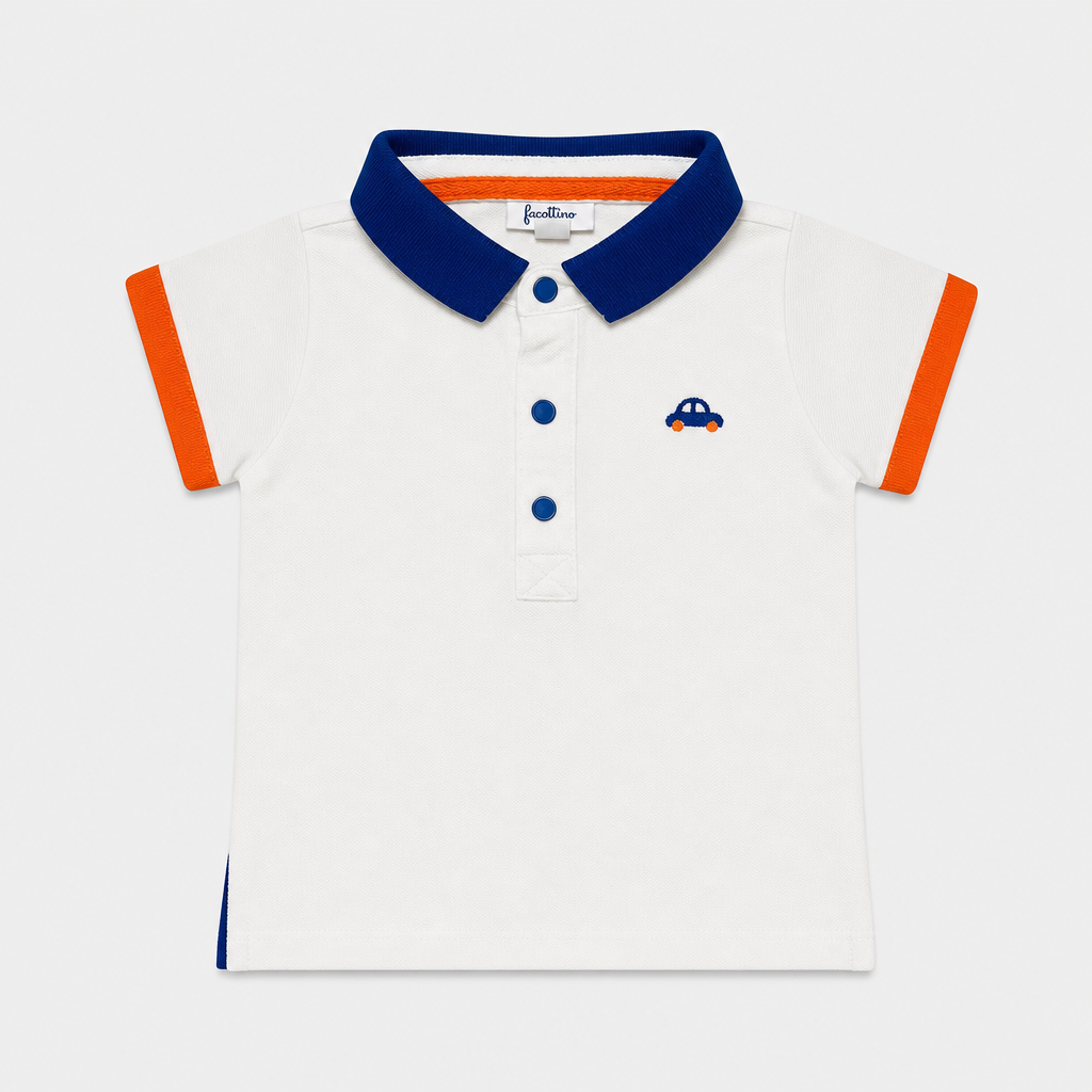 Polo maniche corte - Bambino - 66 - 71 | 6 mesi