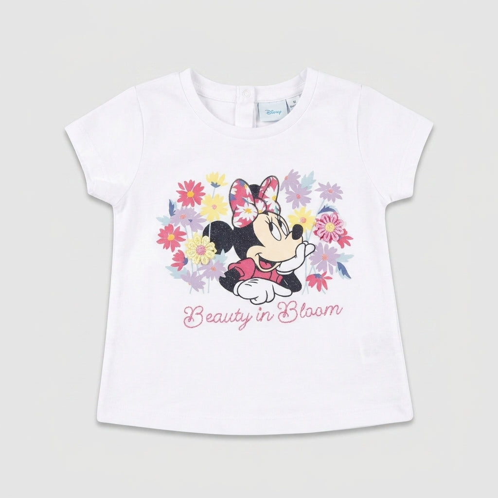 Maglietta maniche corte - Bambina - 66 - 71 | 6 mesi