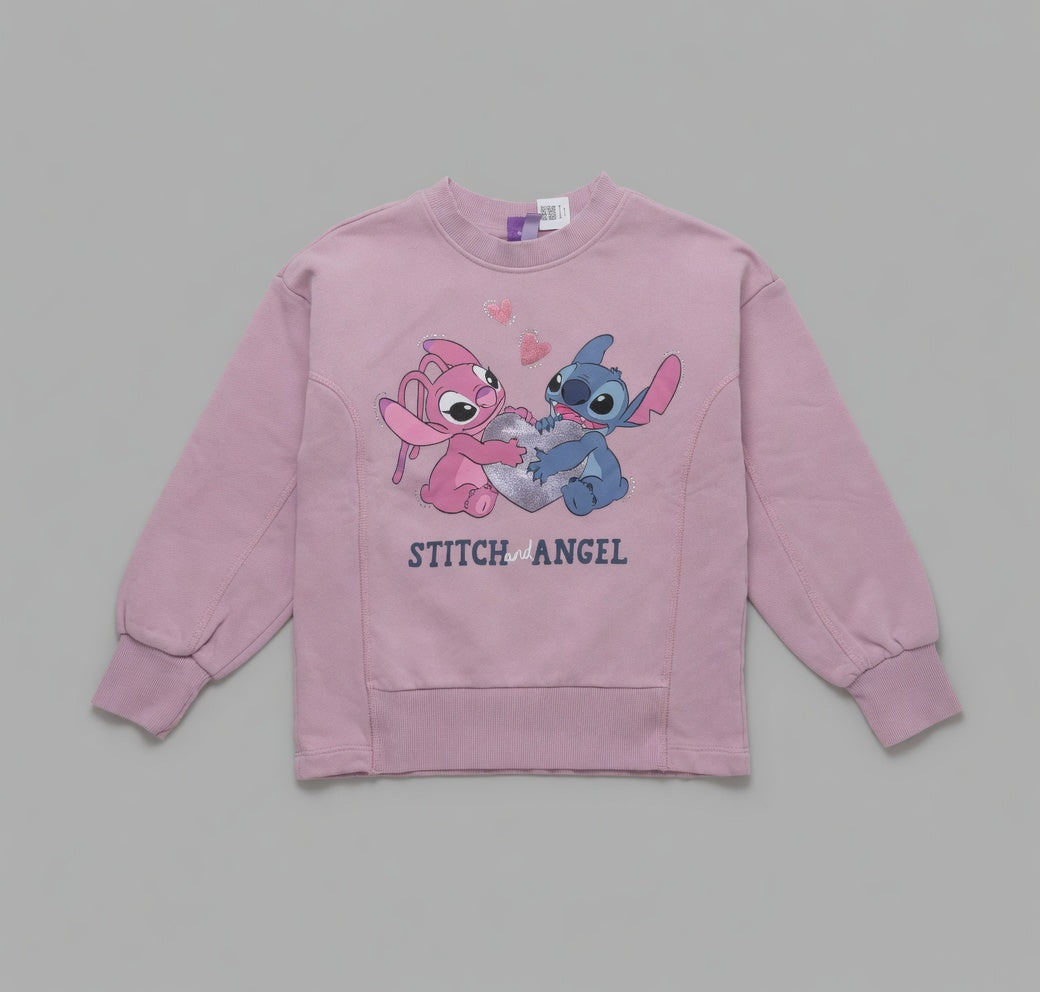 Felpa - Bambina - 114 - 119 | 6 anni