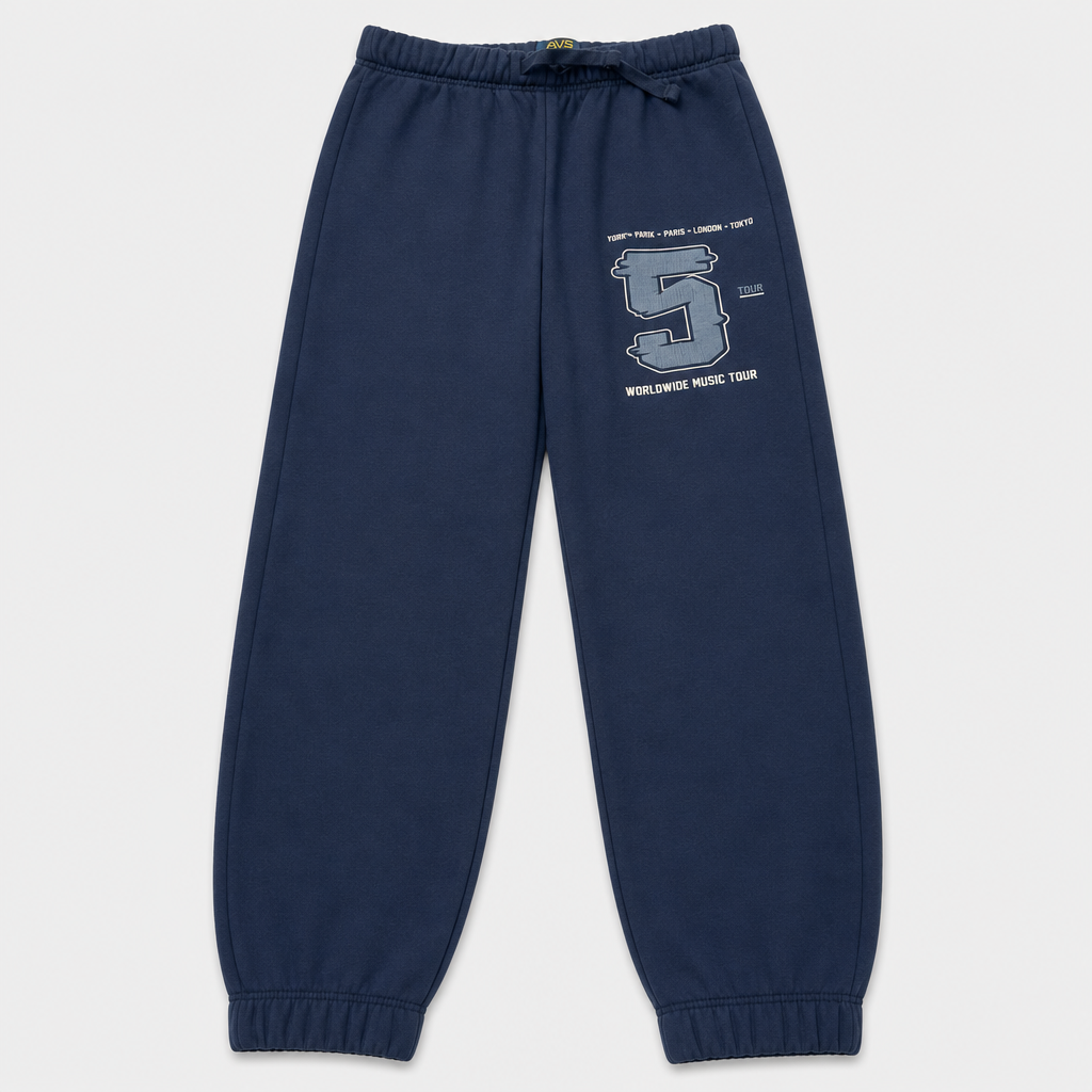 Pantaloni tuta - Bambino - 120 - 125 | 7 anni