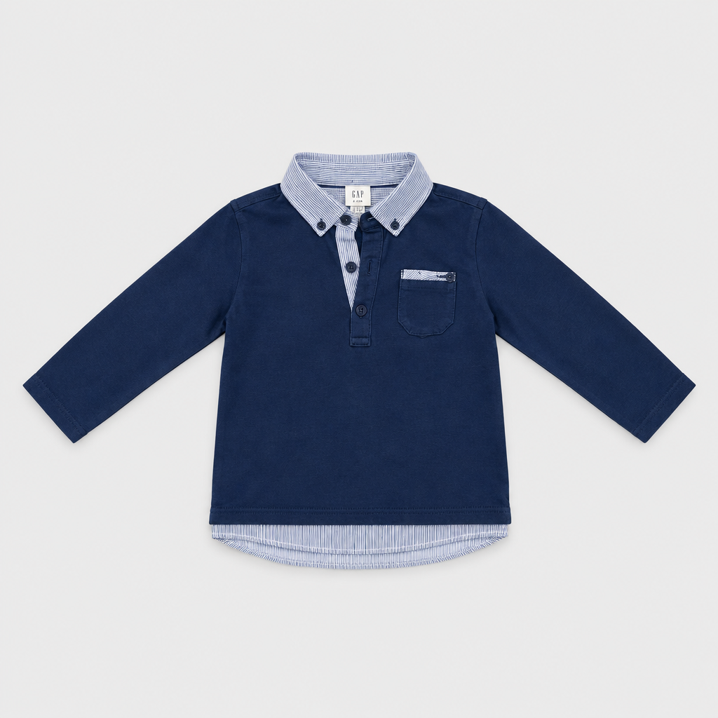 Maglietta maniche lunghe - Bambino - 78 - 83 | 1 anno