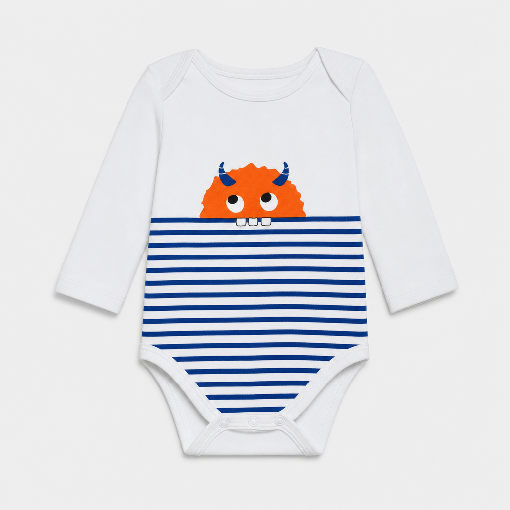 Body - Bambino - 66 - 71 | 6 mesi