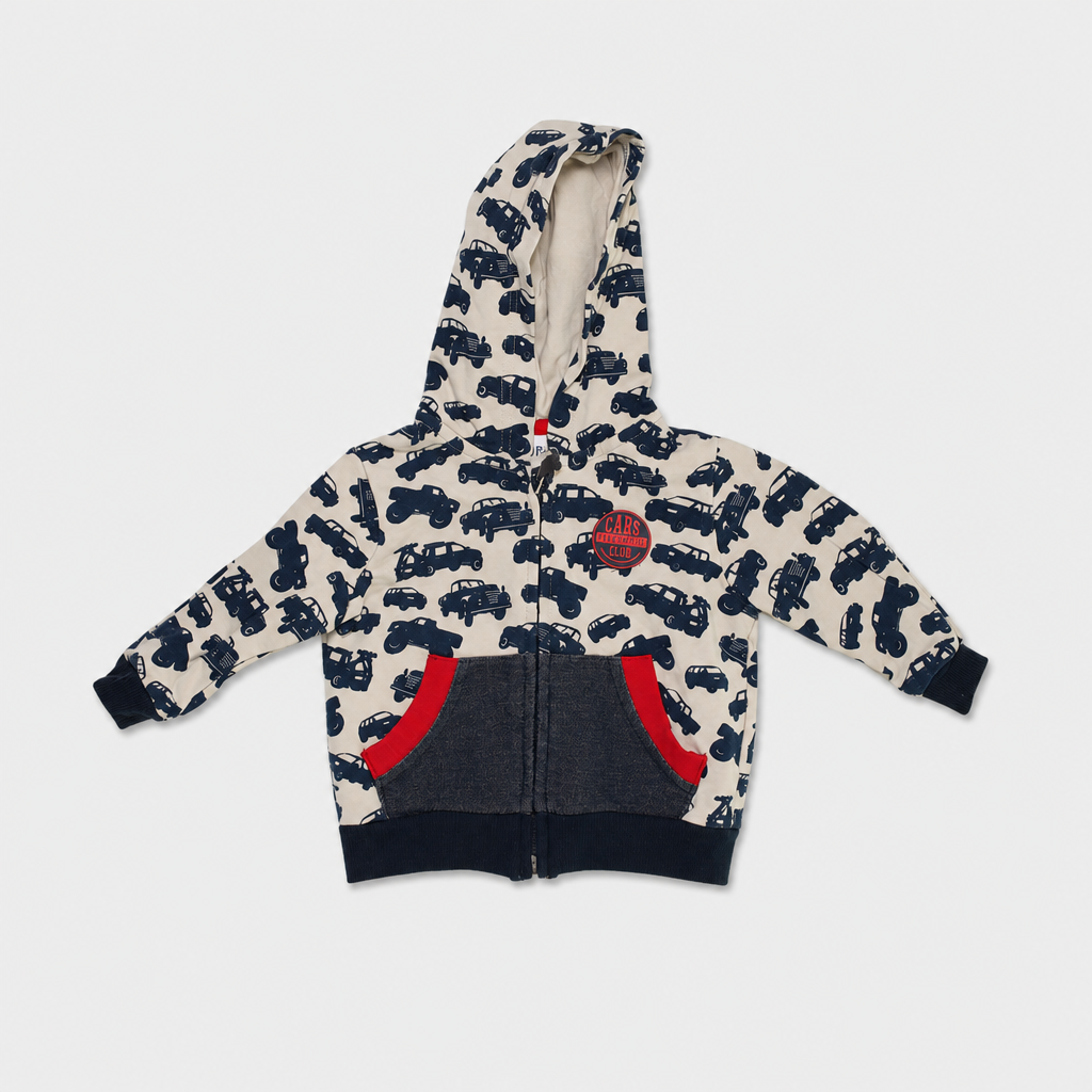 Felpa - Bambino - 60 - 65 | 3 mesi