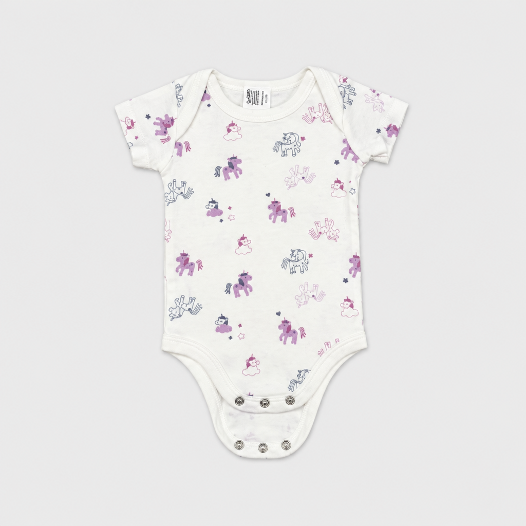 Body - Bambina - 50 - 59 < 3 mesi